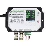Agrowtek GrowControl™ SXH+ pH/EC/Temp +ORP/DO Hydroponics Sensor