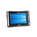 Handheld Algiz 8X Ultra Rugged Mobile 8-inch Widescreen Tablet, 4GB/128GB SSD, Windows 10, Intel Pentium and 4G LTE for NA - A8XV1-10GN02
