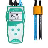 Apera PC850 Portable pH/Conductivity/TDS Meter Kit