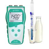 Apera PH850-DP Portable pH Meter Kit for Liquid Food (milk, yogurt, sauce )