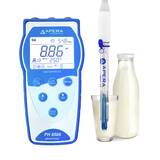 Apera PH8500-DP Portable pH Meter for Liquid Food with Data Logger