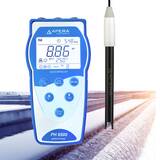 Apera PH8500-WW Portable pH Meter for Wastewater with Data Logger
