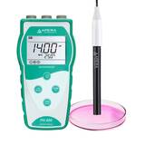 Apera Value Series PH850-FT Portable pH Meter Kit with Flat pH Electrode - AI5560