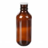 AquaPhoenix Bottle, Amber Glass, Pint - BO-2500B-G