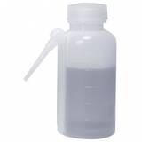 AquaPhoenix Bottle, Plastic Wash Bottle 8oz / 250mL - WB-7250-P