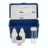 AquaPhoenix Chlorine FAS-DPD Test Kit, Free, 1 drop = 0.2 or 0.5 ppm (liquid potassium iodide) - TK2731-Z