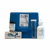 AquaPhoenix Chlorine Test Kit: LaMotte Free & Total Chlorine, 1 drop = 0.2 or 0.5 ppm Cl - 7514-01