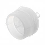 AquaPhoenix Filter Holder for Luer-Lok Syringe, 25mm - FH-1025-F