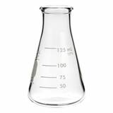 AquaPhoenix Flask, Glass Erlenmeyer 125mL - FE-1125-G