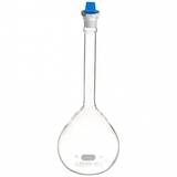 AquaPhoenix Flask, Glass Volumetric Class A 1000mL - FV-1000-G