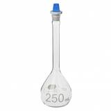 AquaPhoenix Flask, Glass Volumetric Class A 250mL - FV-8250-G