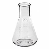 AquaPhoenix Flask, Polycarbonate Erlenmyer 125mL - FE-1125-P