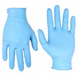 AquaPhoenix Gloves, Large (Latex, 100/box) - GL-4332-L