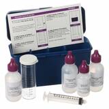 AquaPhoenix Peracetic Acid Test Kit: 1 drop = 0.5 or 1 ppm - TK7450-Z