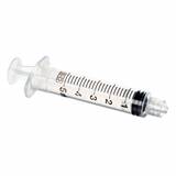 AquaPhoenix Syringe, 5cc (125 pack) - SY-2005-P-PK