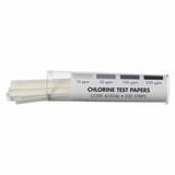 AquaPhoenix Test Strips: Chlorine, 0-200ppm, 200 strips - 4250-BJ