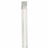 AquaPhoenix Test tube, square, plastic (for new pH comparator kits) - 0106