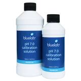 Bluelab pH 7.0 Calibration Solution 500ml. carton of 6 - PH7500BL