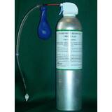 Bump Gas 11 Liter Aerosol Cylinder 100 PPM Carbon Monoxide / Nitrogen