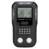 BW Technologies BW Clip4 4-Gas Detector (O2, LEL, H2S, CO), North American version - Black Housing