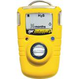 BW Technologies GasAlertClip Extreme 3 Year Single Gas Detector Hydrogen Sulfide (H2S) Low Alarm Version - 5 ppm / High - 10 ppm