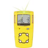 BW Technologies GasAlertMicroClip X3 4-Gas Detector, O2 / LEL / H2S / CO, Yellow, North America