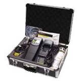 BW Technologies Hard Sided Carrying Case with Space for 1 Module and One 34L Gas Cylinder
