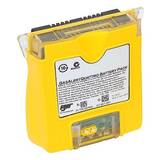 BW Technologies Rechargeable Battery Pack - Yellow