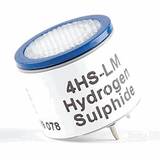 BW Technologies Replacement Hydrogen Sulfide (H2S) Sensor