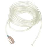 BW Technologies Sampling Hose (20 ft./6.1 m) Kit - Teflon Lined for Reactive Gases - with Connectors and 3 Particulate Filters