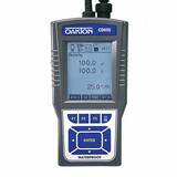 Oakton CD 650 Portable Waterproof Conductivity / Dissolved Oxygen Meter with Probes - WD-35433-00