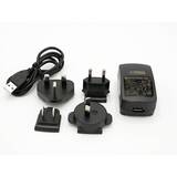 Handheld Nautiz X9 AC Adapter includes Power Plugs EU, US, UK, AU - NX9-1005