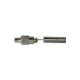 Chicago Sensor Heavy Duty Float Switch with 1' NPT Mount and 1/2' NPT Conduit - 316 SS - FLT007