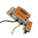 Crowcon CellarSafe 110V with Oxygen Sensor and Battery - USA 2-Pin Plug