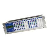 Crowcon Gasmonitor Plus Gasmonitor System No Input Modules Rack with Display Module, Input Output Module and PC