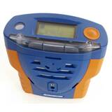Crowcon Tetra Personal MultiGas Monitor with CO2 IR Base: Rechargeable Pumped Safe Area only - TET03