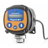 Crowcon TXgard IS+ Toxic Gas Detector with Display, Hydrogen Sulphide, 0-100ppm, Top Cable Entry, UL approval - TIP-AI-AA-002-ZZ