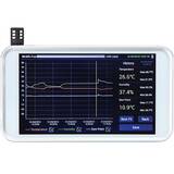 Digi-Sense Temperature/RH Touch Screen Recorder with NIST-Traceable Calibration - WD-20250-40