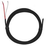 Digi-Sense Flexible Thermocouple Probe, PVC Insulated Wire, 20G, Exposed, Stripped, Type J; 120 in. L - 08113-18