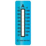 Digi-Sense Irreversible 8 and 9-Point Temperature Label Kit , 5 of Each 5 Types - 08068-90