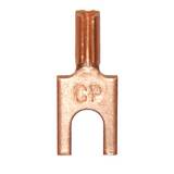 Digi-Sense Spade Lugs, Copper, for Type T Thermocouples; 10/pk - 18528-05