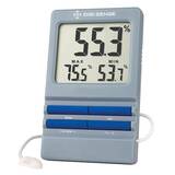 Digi-Sense Thermohygrometer with Alarm and Remote Probe - 90081-00