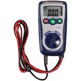 Digi-Sense Three-in-One Digital Multimeter with NIST-Traceable Calibration - WD-20250-52