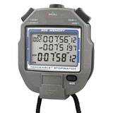 Digi-Sense Traceable 300-Memory All Function Digital Stopwatch with Calibration - 98766-09