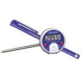 Digi-Sense Traceable Digital Pocket Thermometer with Calibration; ±1°C accuracy - 90205-03