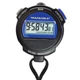 Digi-Sense Traceable Digital Stopwatch with Calibration - 98766-03