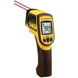 Digi-Sense Traceable Dual-Laser Infrared Thermometer with Type K and Calibration; 12:1 Ratio - 37803-95