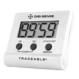 Digi-Sense Traceable Instant-Recall Digital Timer with Calibration - 94461-28