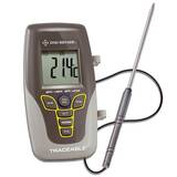 Digi-Sense Traceable Kangaroo Thermocouple Thermometer with Calibration - 86460-01