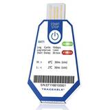 Digi-Sense Traceable ONE Single-Use USB Temperature Data Logger, 10 Day, 1 Minute Interval, 2 to 8°C; 40/pk - 18004-01